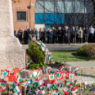 Március 15-i városi megemlékezés