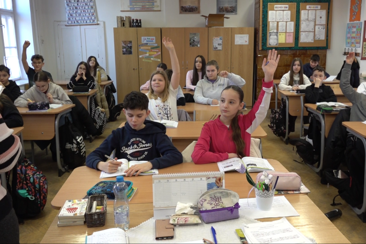 EREDMÉNYES FÉLÉVET ZÁRT A REFI ÁLTALÁNOS