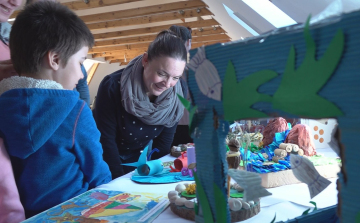 „KINCSÜNK A VÍZ” ALKOTÓPÁLYÁZAT