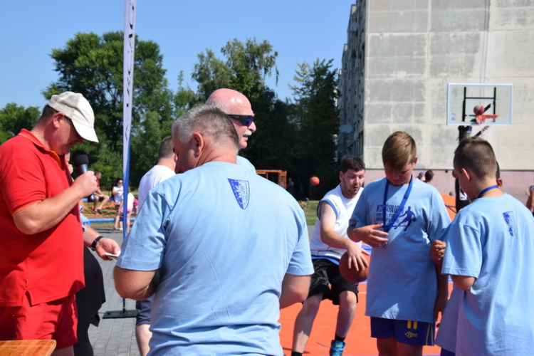 Streetball bajnokság