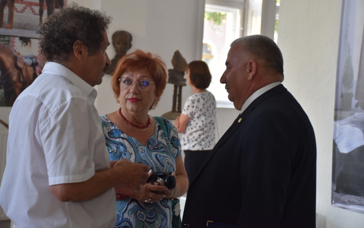 GYÖRFI SÁNDOR GALÉRIA