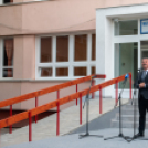 Átadták a Karcagi Kátai Gábor Kórház új Mozgásszervi Rehabilitációs osztályát
