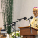 Iskolakápolna szentelés