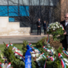 Március 15-i városi megemlékezés