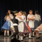 A második adventi gyertya meggyújtása