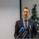 Tiszaág Integrált Szociális Intézmény átadója