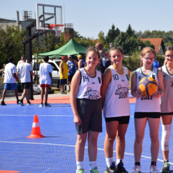 Kosárliget Streetball Bajnokság