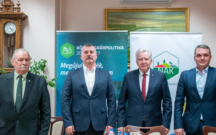 Gazdafórum Abádszalókon