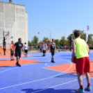 Streetball bajnokság