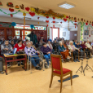 Idősek Napja a Zöldfa úti Idősek Otthonában