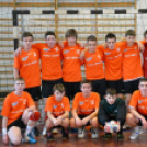 Kézilabda U14 fiúk • diákolimpia selejtező