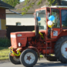 Tekósok ballagása