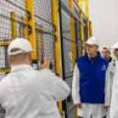 Átadták az Agrosprint Zrt. új csomagoló üzemét