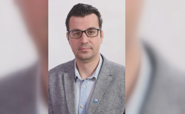 Új főmérnök a Közép-Tisza-vidéki Vízügyi Igazgatóságon