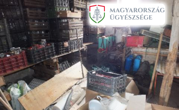 Háromnegyed évig ugyanoda járt vissza lopni