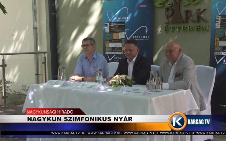 NAGYKUN SZIMFONIKUS NYÁR