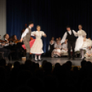 A második adventi gyertya meggyújtása