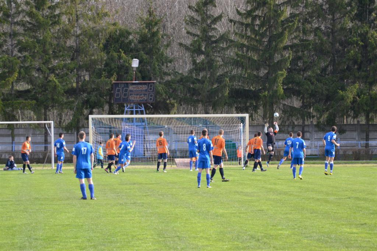 Karcagi SE - Kisújszállási SE 1:1 (1:1)