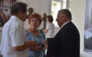 GYÖRFI SÁNDOR GALÉRIA