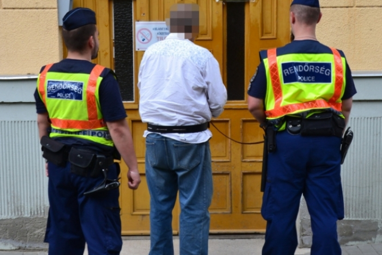 22-én betört már másnap indulhat is a börtönbe