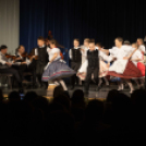 A második adventi gyertya meggyújtása