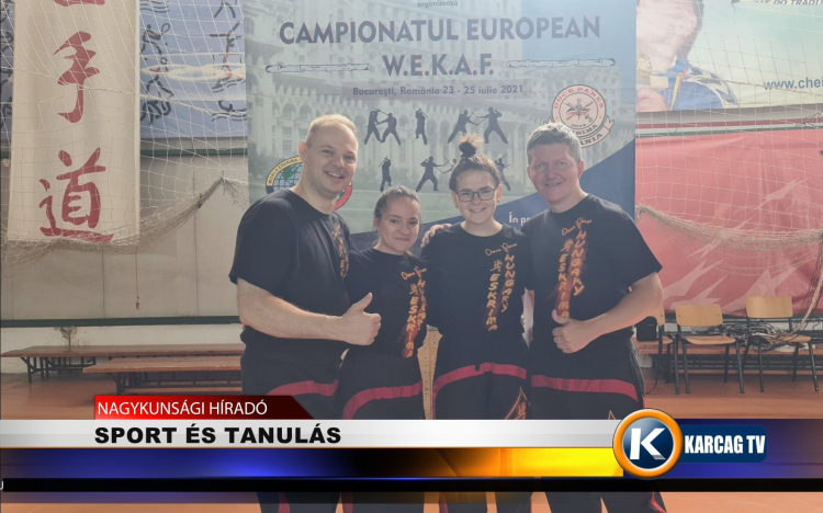 SPORT ÉS TANULÁS