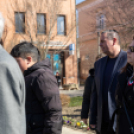 Március 15-i városi megemlékezés