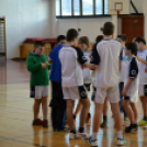 Kézilabda U14 fiúk • diákolimpia selejtező