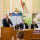 Agrárfórum a Városházán