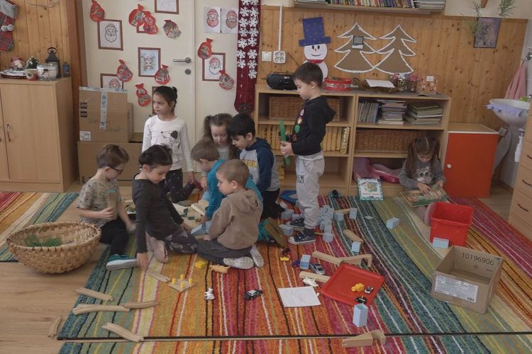 SIKERES ÉVET HAGYOTT MAGA MÖGÖTT A MADARÁSZ IMRE EGYESÍTETT ÓVODA