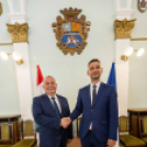 Jász-Nagykun-Szolnok Vármegyei Közgyűlés elnökválasztás