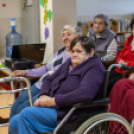 Idősek Napja a Zöldfa úti Idősek Otthonában