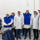 Átadták az Agrosprint Zrt. új csomagoló üzemét