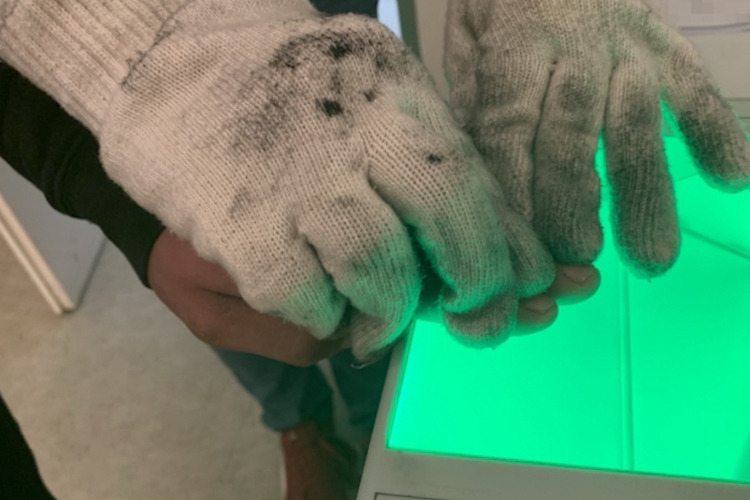 A lopásról érkezett bejelentés napján kattant a bilincs a feltételezett elkövetők csuklóján 