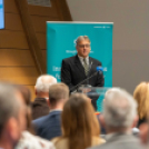 Aszályvédelmi szakmai nap, és könyvbemutató