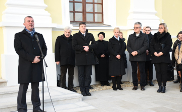Templomkerti karácsony