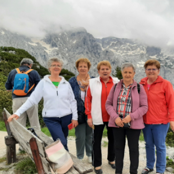 Kulturális és közösségi kirándulás Tirol és környékén 