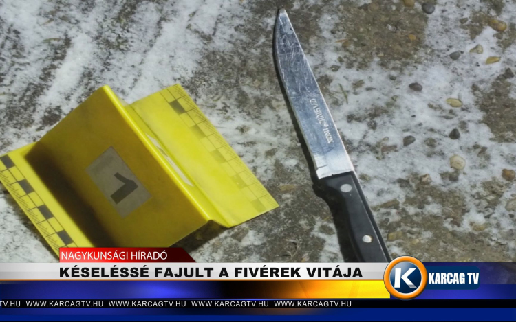KÉSELÉSSÉ FEJUL A FIVÉREK VITÁJA