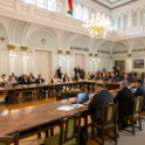 Jász-Nagykun-Szolnok Vármegyei Közgyűlés elnökválasztás