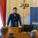 Kék zóna konferencia Karcagon