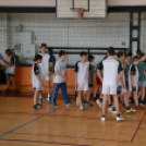 Kézilabda U14 fiúk • diákolimpia selejtező