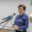 Tiszaág Integrált Szociális Intézmény átadója