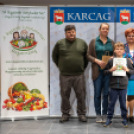 Legszebb Konyhakertek díjátadó