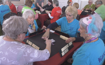 VIII. KARCAG KUPA NYÍLT ORSZÁGOS RUMMIKUB VERSENY