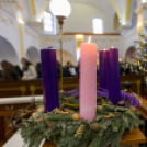 Harmadik adventi gyergyújtás