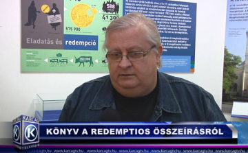 KÖNYV A REDEMPTIOS ÖSSZEÍRÁSRÓL