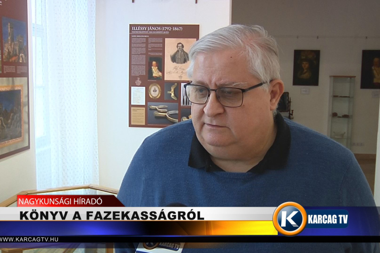 KÖNYV A FAZEKASSÁGRÓL