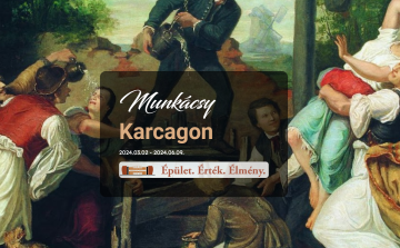 Munkácsy kiállítás Karcagon