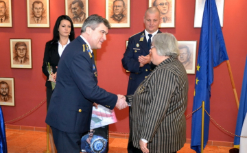 Újabb elismerés Daróczi Erzsébetnek