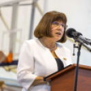 Iskolakápolna szentelés